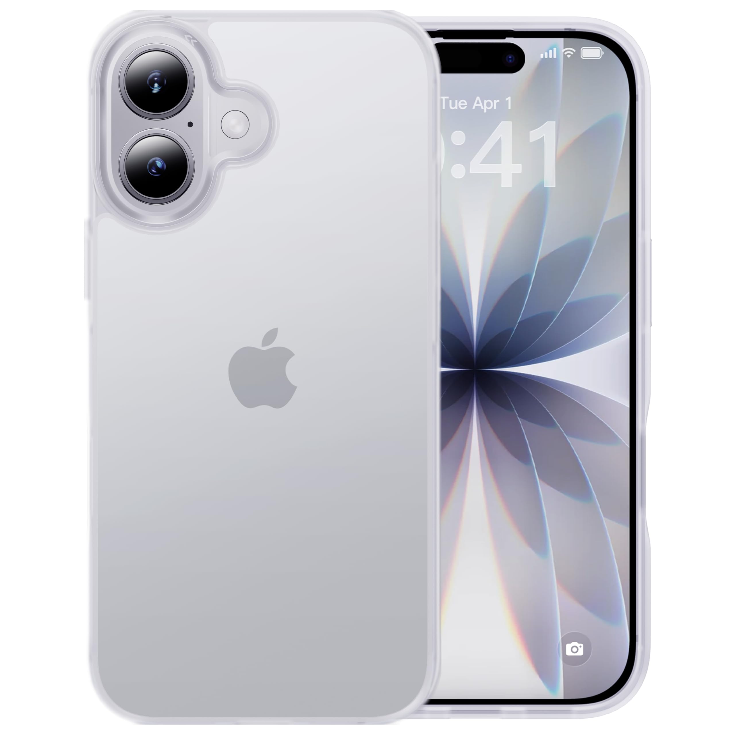 Amazon.co.jp: 【米軍MIL規格・指紋防止】CASEKOO iPhone 17 用 ケース