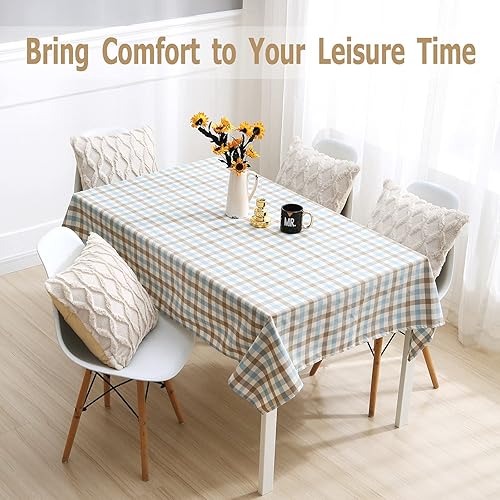 Miniatura 4 de Volcanics - Paquete de 2 fundas decorativas para cojín cuadrado de 24 x 24 pulgadas, de lana sintética y terciopelo, super suave, estilo rural y