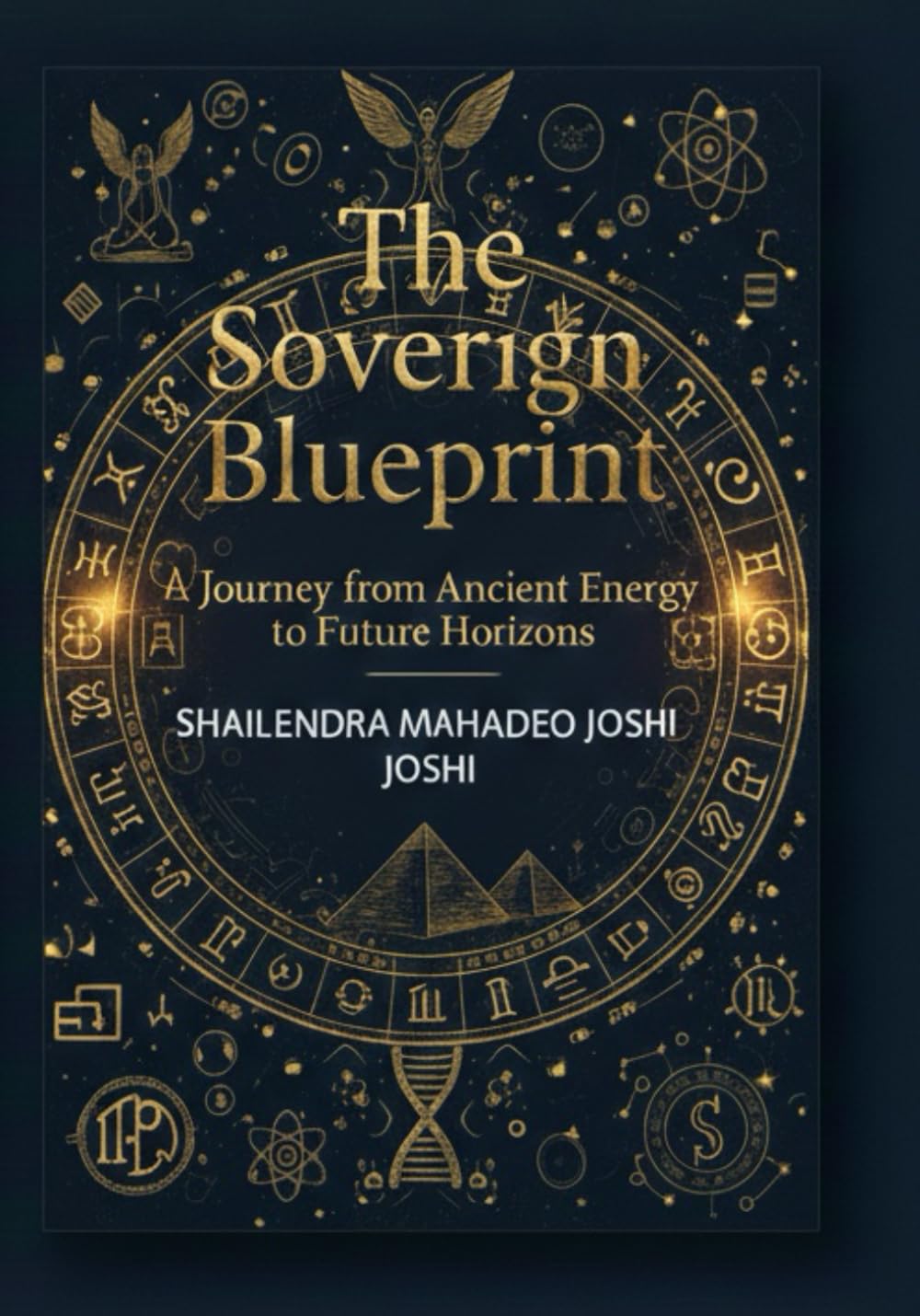 A Journey from Ancient Energy to Future Horizons: Sovereign Blueprint (Universal change on Globe Ancient to Modern Form)
