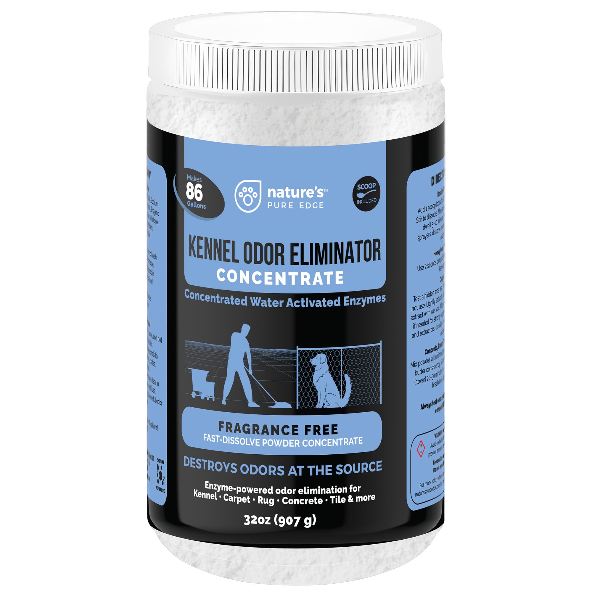 Pure Native Edge Enzyme Concentrate