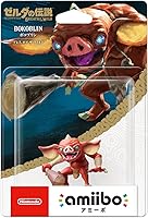 Vista 2 de Amiibo Bokoblin - Importación de Japón