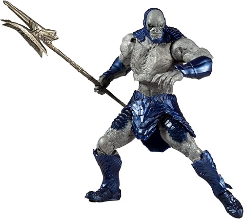 McFarlane Toys DC Justice League Movie Darkseid Mega figura de acción