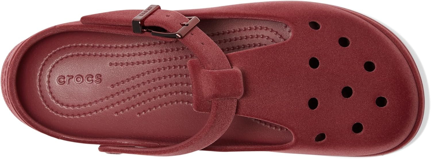 Crocs Women's Classic Mary Jane Clogs - Image 3