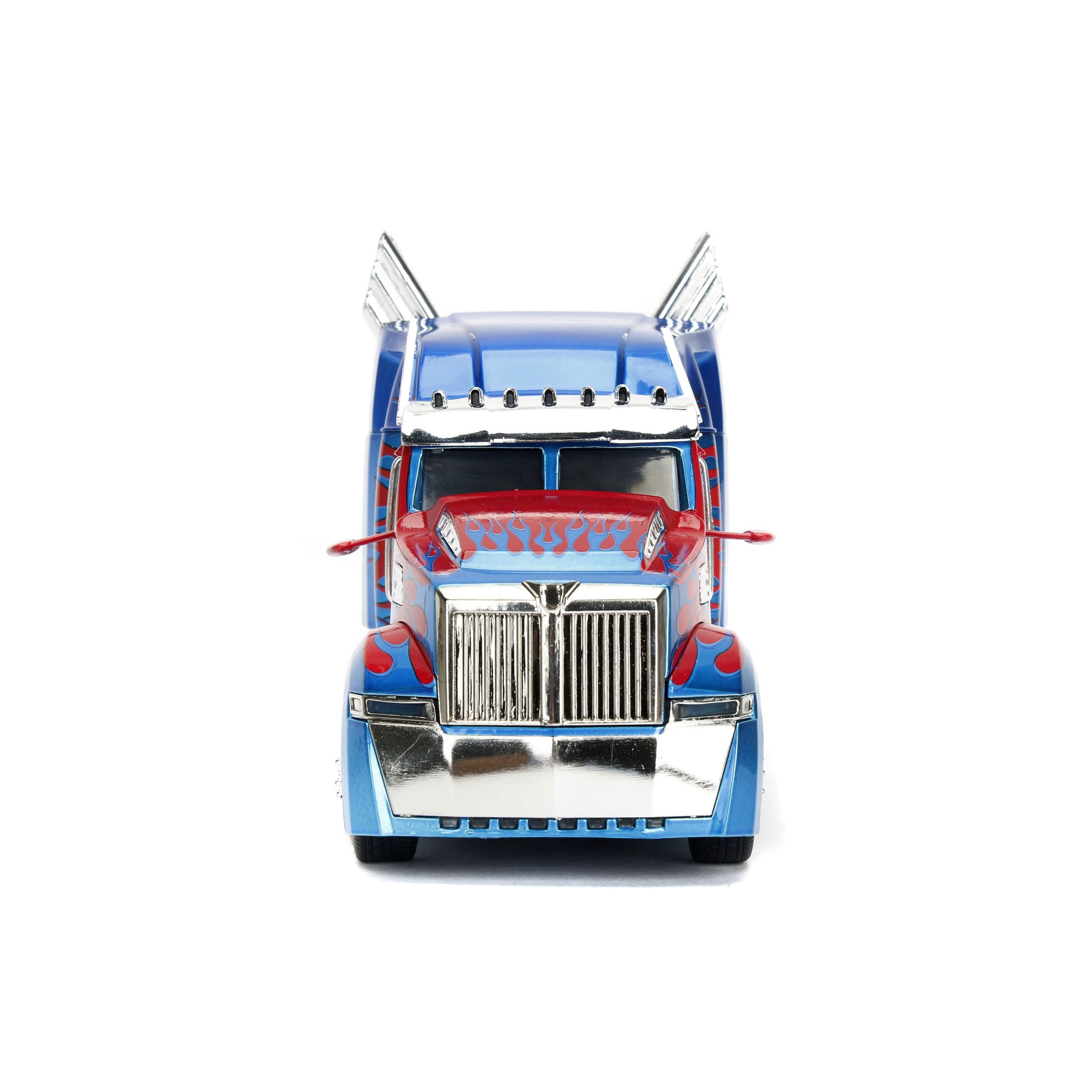 Amazon.com: Jada Toys 253115003 Transformers T5 Optimus Prime