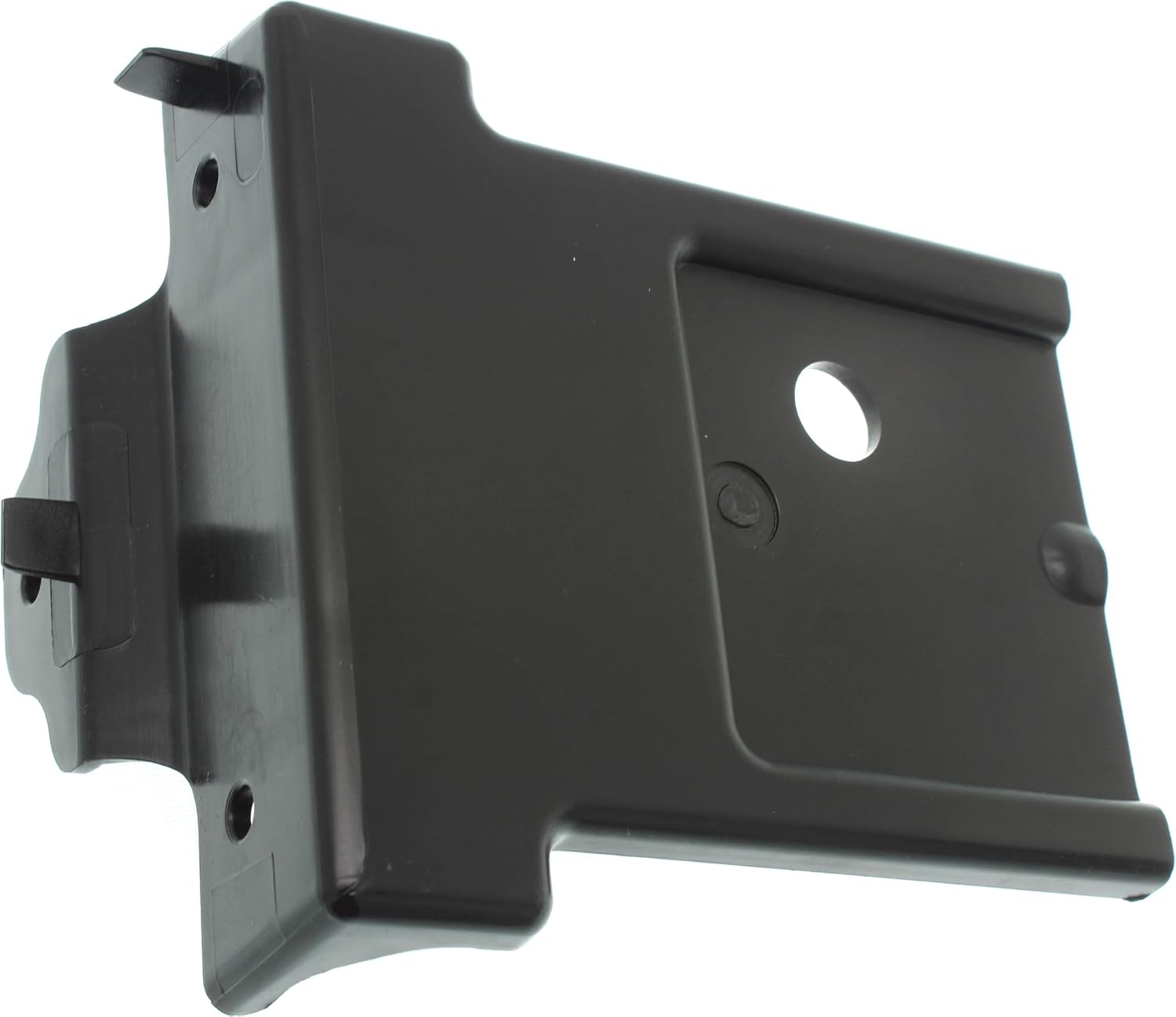 Compatible with 15-19 Escalade, Yukon Front Bumper Cover Lower Brace Bracket Left Side