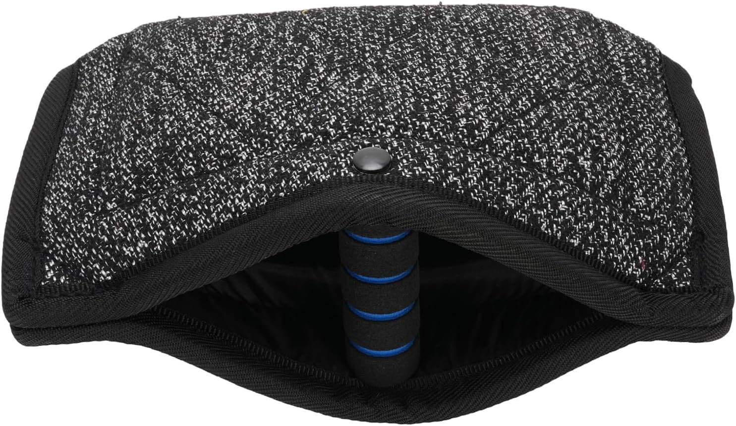 Dog Bite Sleeve, Tough Jute Bite Pillow Dog Bite Sleeve with Handle for Puppy Aggressive Dogs Training Supplies