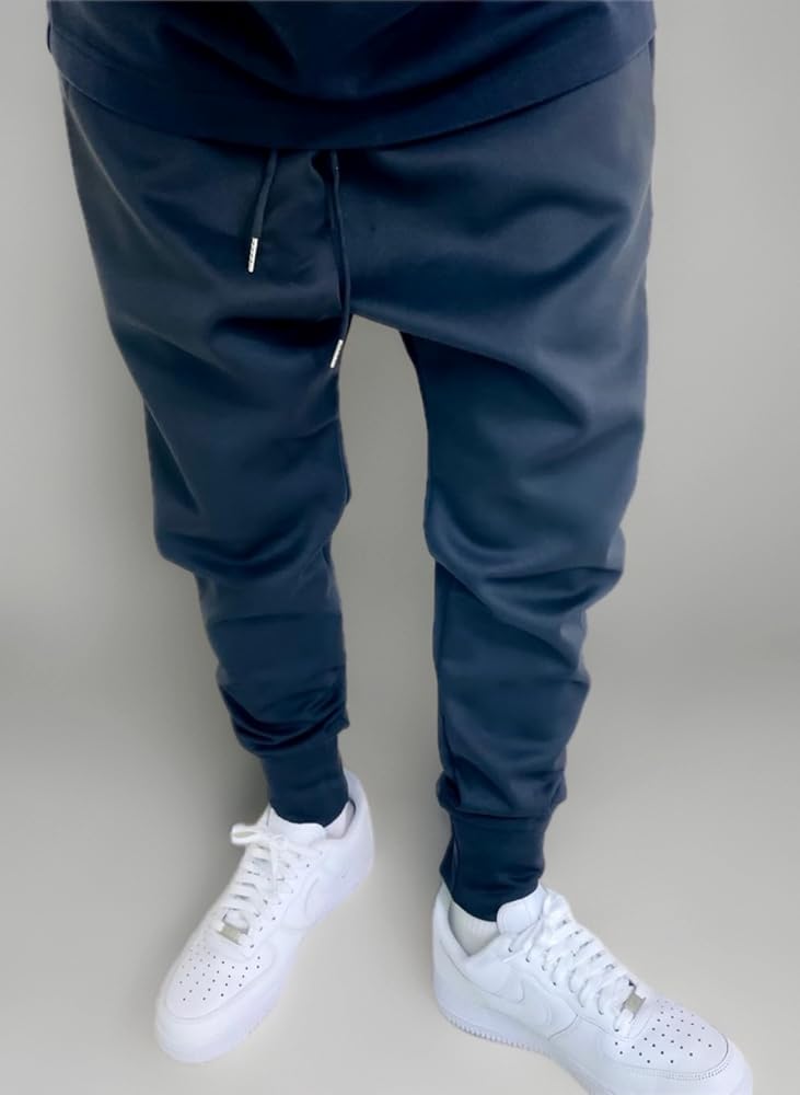 Amazon | [JGG.Men] ジェギングメン サルエルパンツ ジャージ