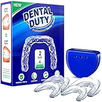 Algopix Similar Product 11 - Professional Mouth Guard for Grinding