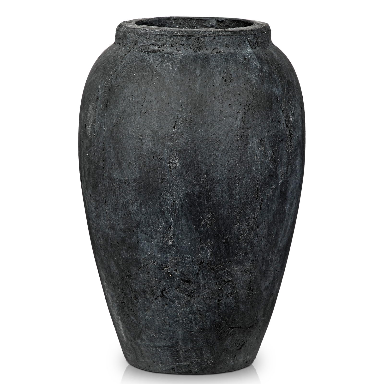 Arborus 10.5 Triple Handle Vase