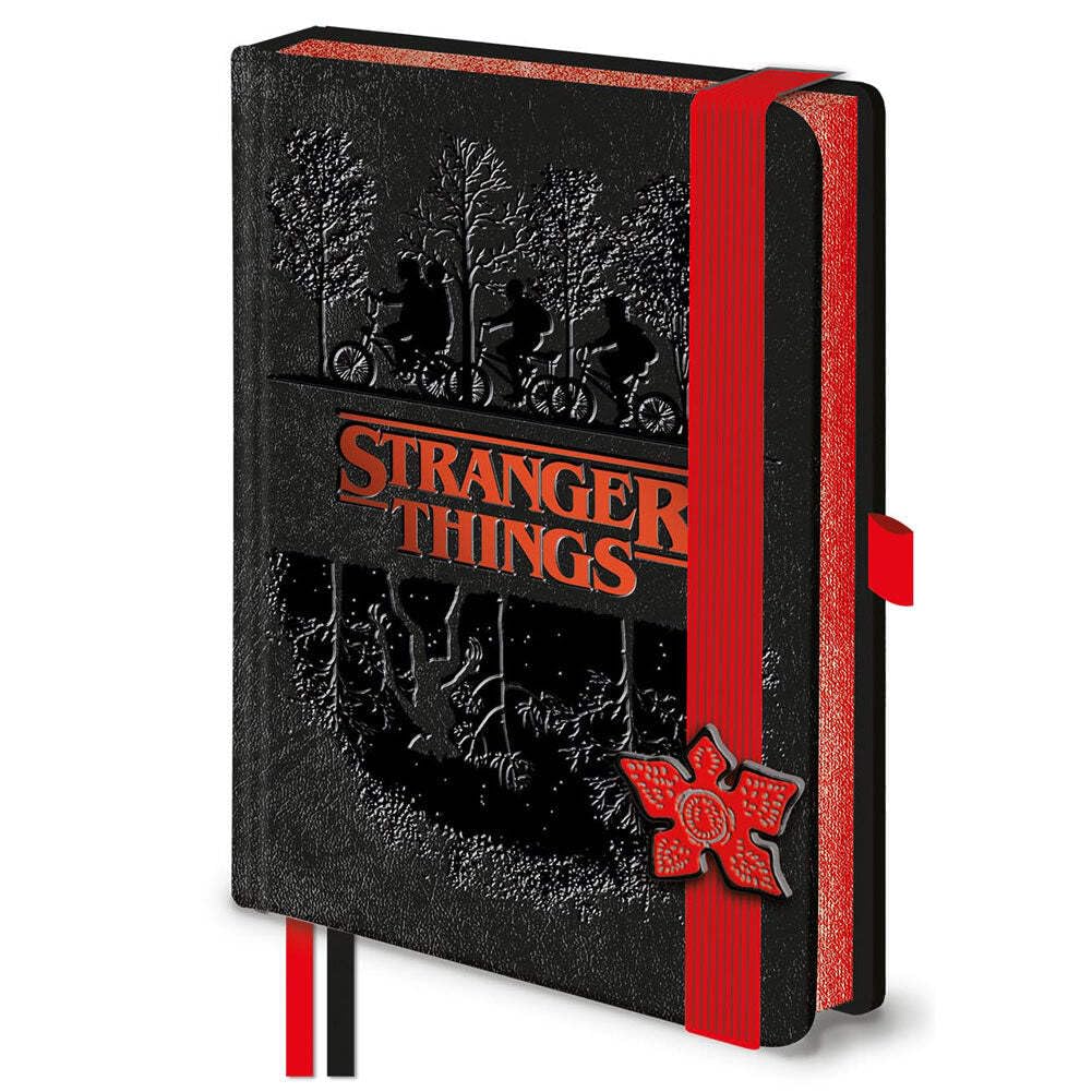 Stranger Things Deslizador de lujo al revés, accesorio de llave deslizante suave al tacto, regalo oficial de Netflix para fans y coleccionistas