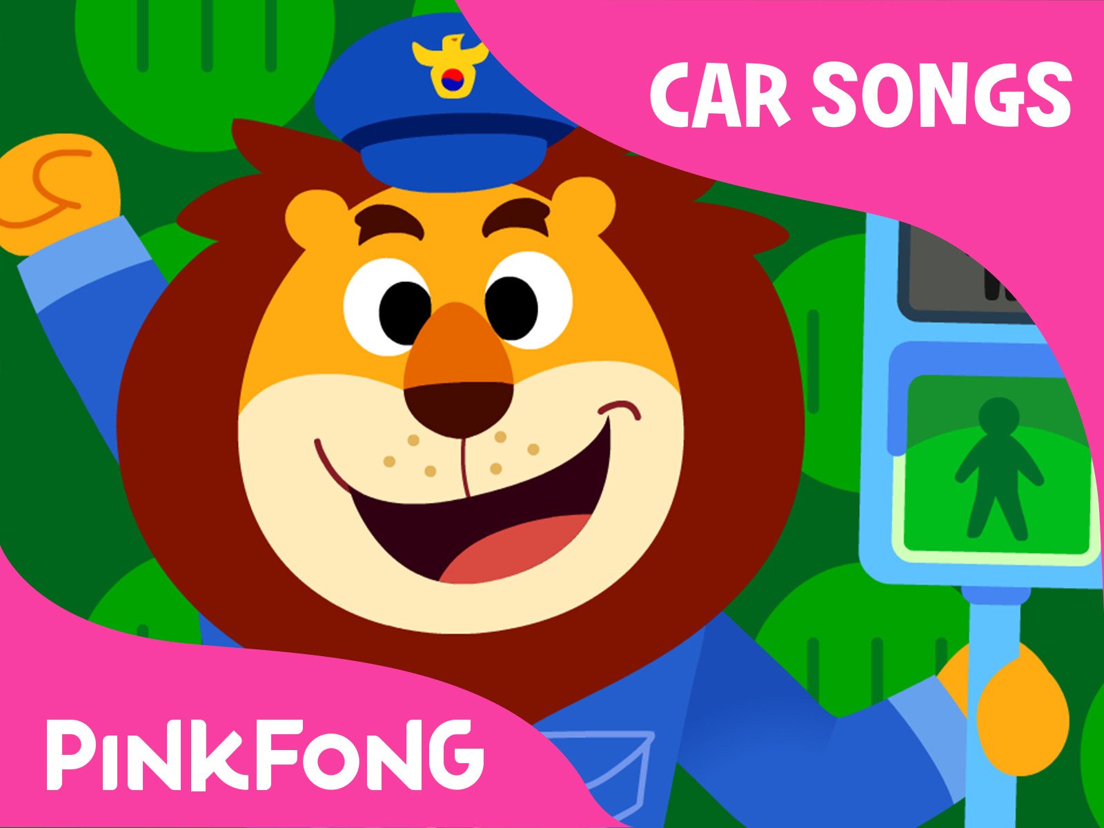 Watch Pinkfong! Car Songs Prime Video