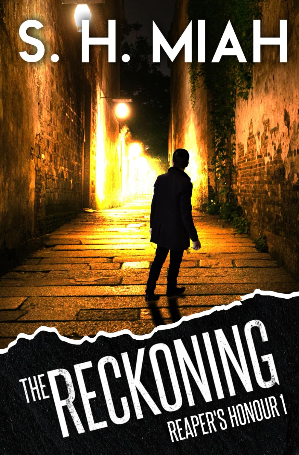 The Reckoning: Reaper's Honour Book 1