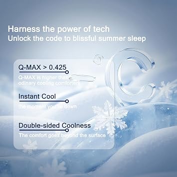 Vielit Cooling Comforter King Size for Hot Sleepers & Night Sweats, Luxury Lightweight Cooling Blanket, Soft Dual-Sided Breathable Summer Comforter,Q-Max>0.425,Machinewashable,90x106,Rose