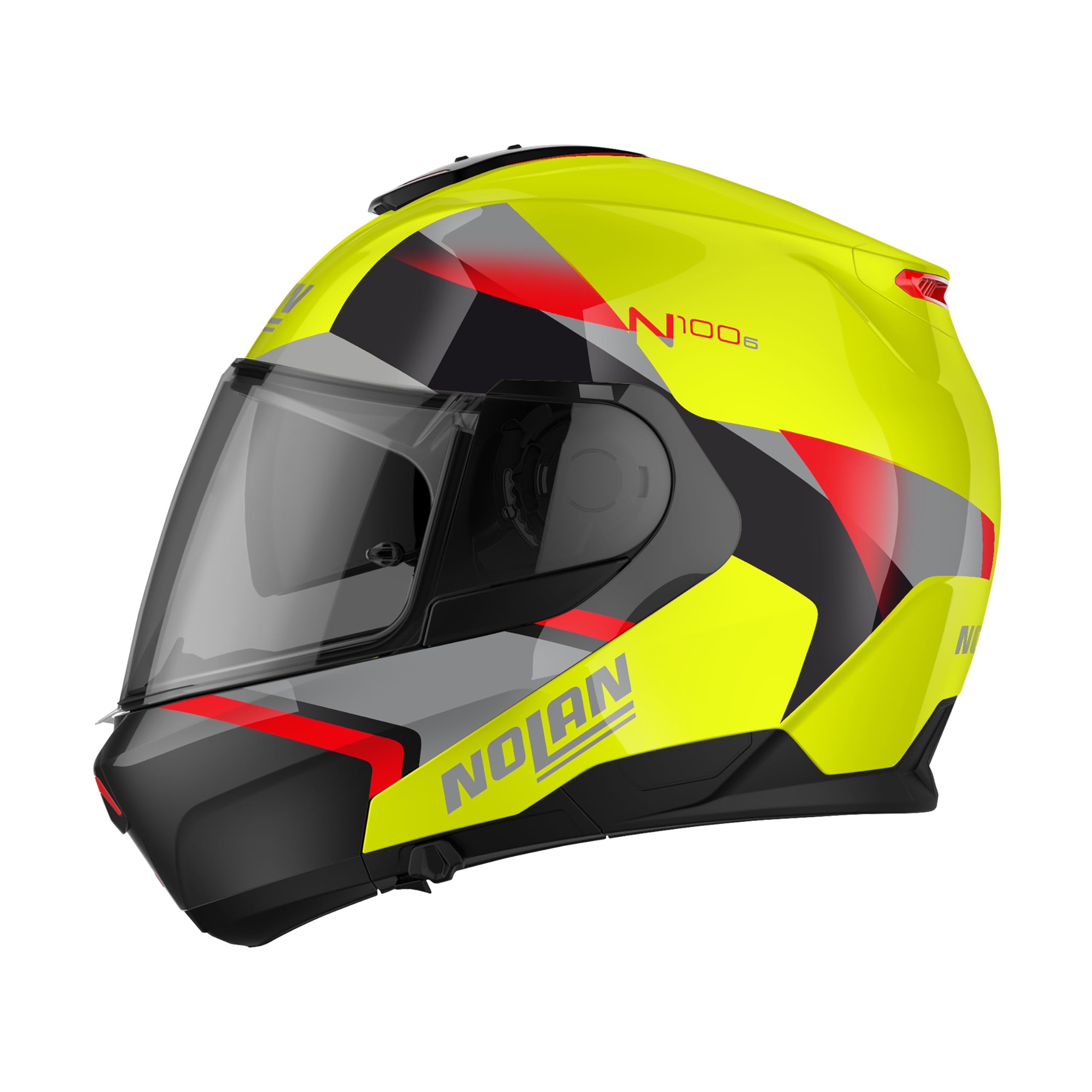 NOLAN CASCO MODULARE N100-6 PALOMA N-COM 027 L