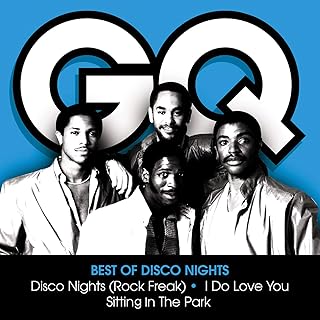Best Of Disco Nights