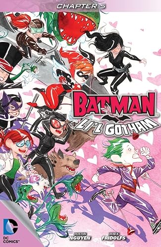 Batman: Li'l Gotham #5