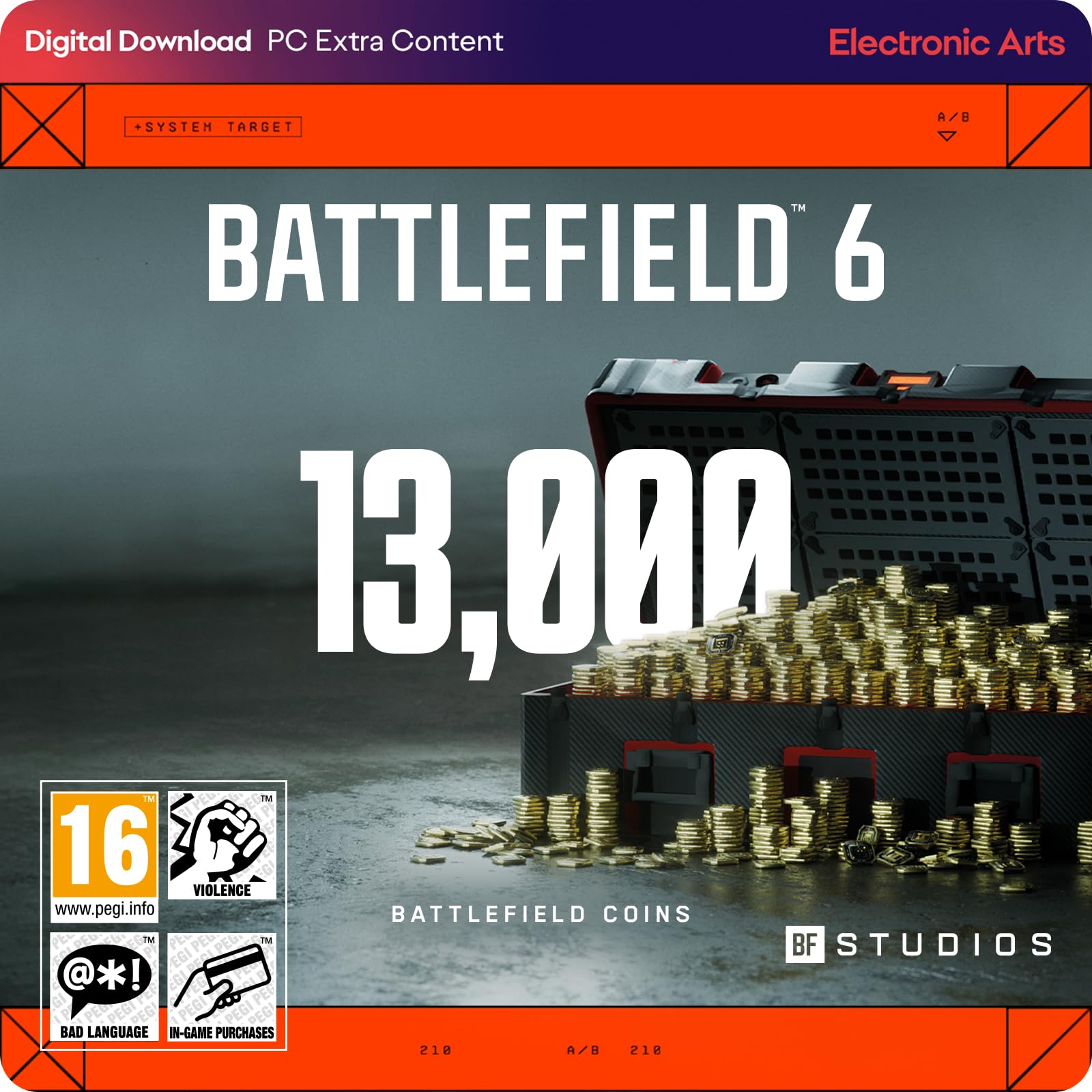 Battlefield 6 Standard Edition PS5 | VideoGame | English — view 13