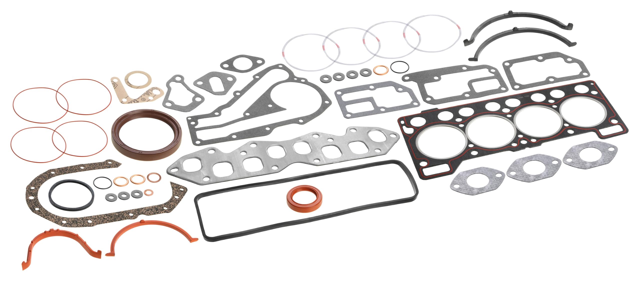 Ajusa 50031200 Juego completo de juntas, motor