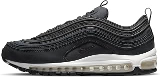Mens Air Max 97 SE Running Shoes (9) Black/White