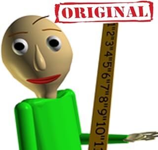 Baldi's Basics Classic