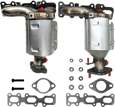 674-255 Catalytic Converters fit for 2013-2019 Ford Explorer FLEX Taurus