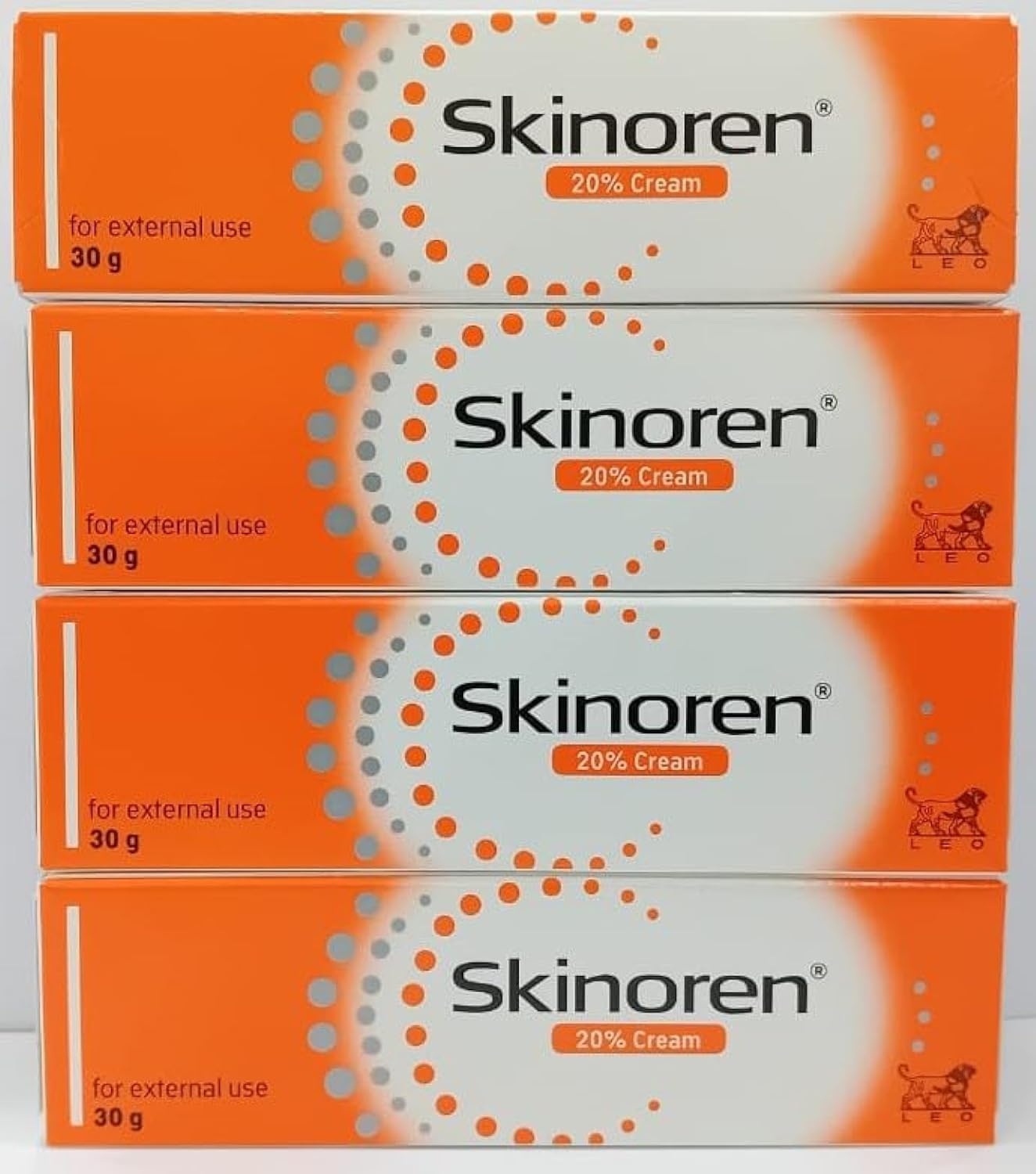 SKINOREN CREAM 30G Pack of 4