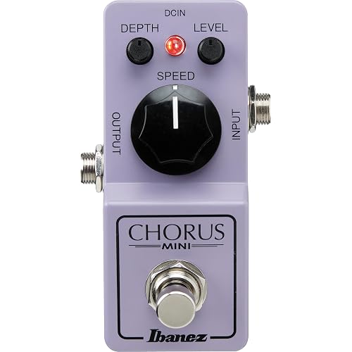 Ibanez Chorus Mini Pedal