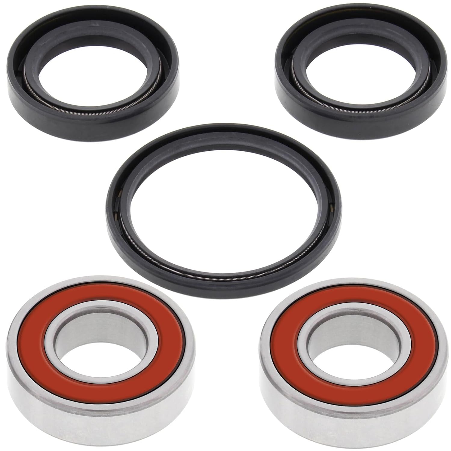 Replacement Powersports Parts – High-Performance Components for Japanese Upgrade Front Wheel Bearing Seal - 25-1077UP - Bearing Mod-BER88-11489