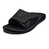 Nalu Slide Men's Versatile Slide Sandals, Water-Friendly & Adjustable Straps, Lightweight & Durable, All-Day Comfort & Support