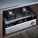 AC Infinity MULTIFAN S7, Quiet Dual 120mm USB Fan, UL-Certified for Receiver DVR Playstation Xbox Computer Cabinet Cooling gallery image