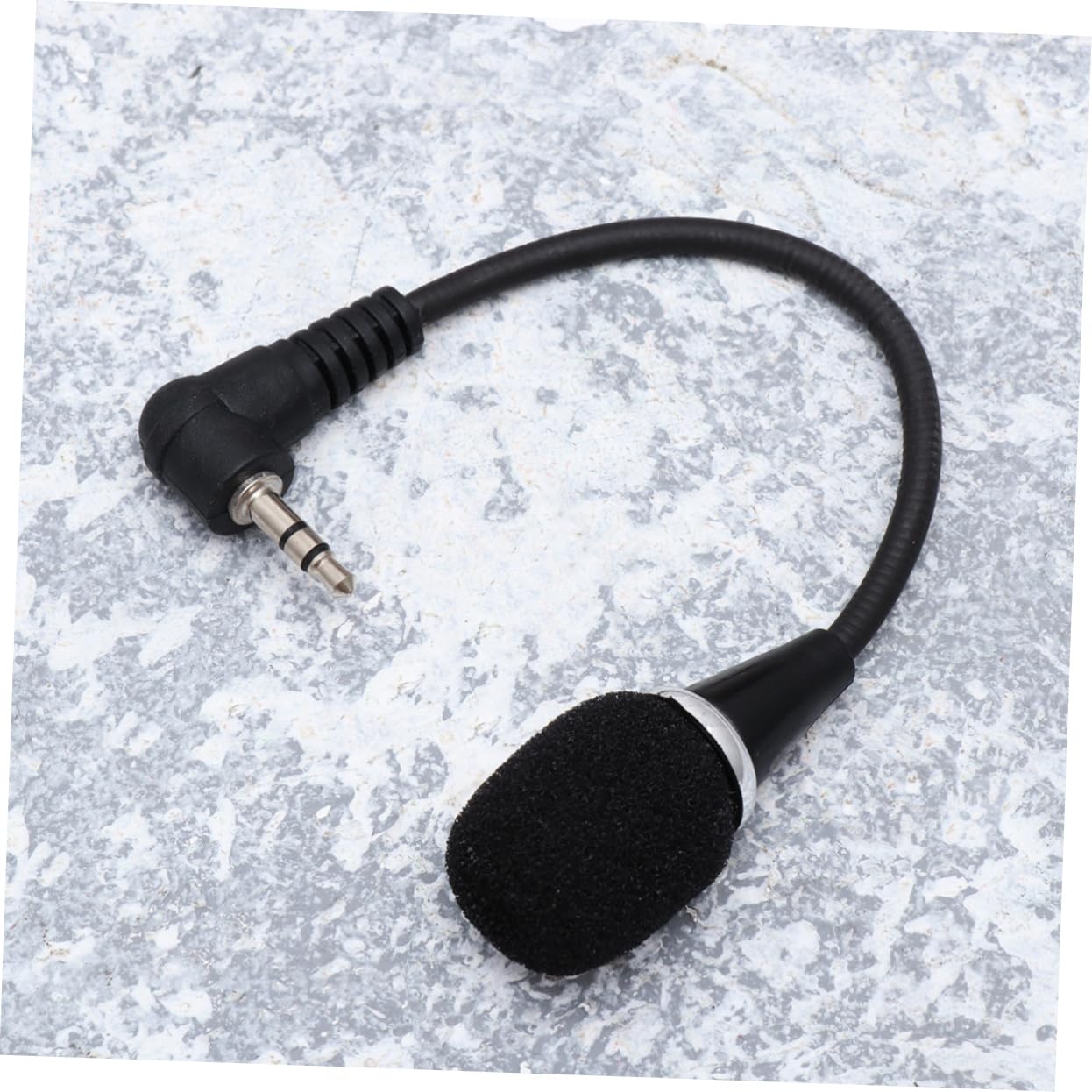 BESPORTBLE Microphone with Plug Professional Voice Amplifier for Smartphones Omnidirectional Condenser Design for Audio for Presentations