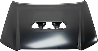 Garage-Pro Hood Compatible with 2012 2013 2014 2015 Toyota Tacoma with Scoop Provision
