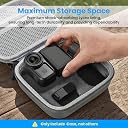 ZORBES Carrying Case Compatible with DJI Osmo Nano, Compact Camera Bag gallery image