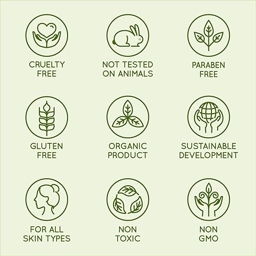 Miniatura 7 de Vaadi Herbals Lemongrass & Cedarwood Spa Facial Kit 1 Kit