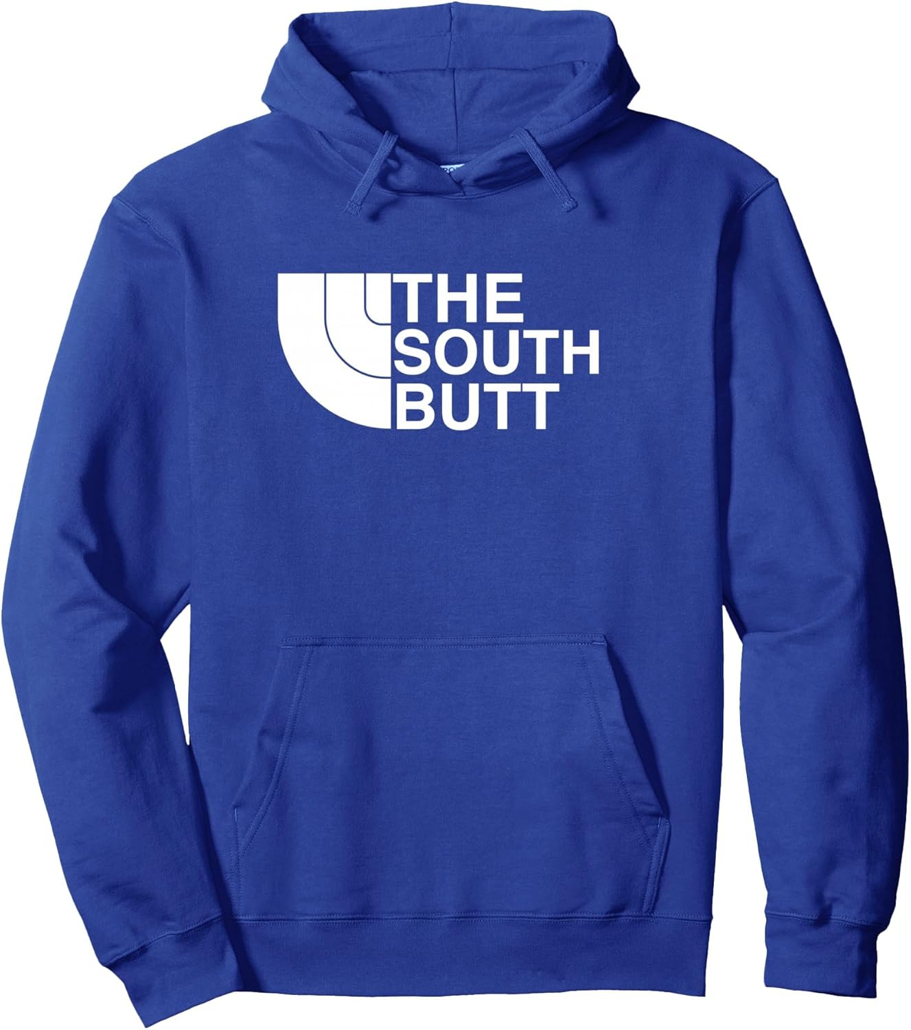 The South Butt Pullover Hoodie