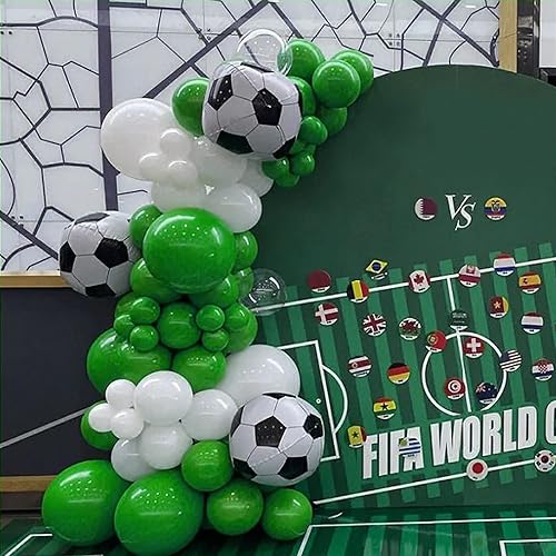 Miniatura 9 de Globos verdes de 12 pulgadas, paquete de 50 globos de látex verde para fiesta, calidad de helio, para cumpleaños, graduación, baby shower, selva,