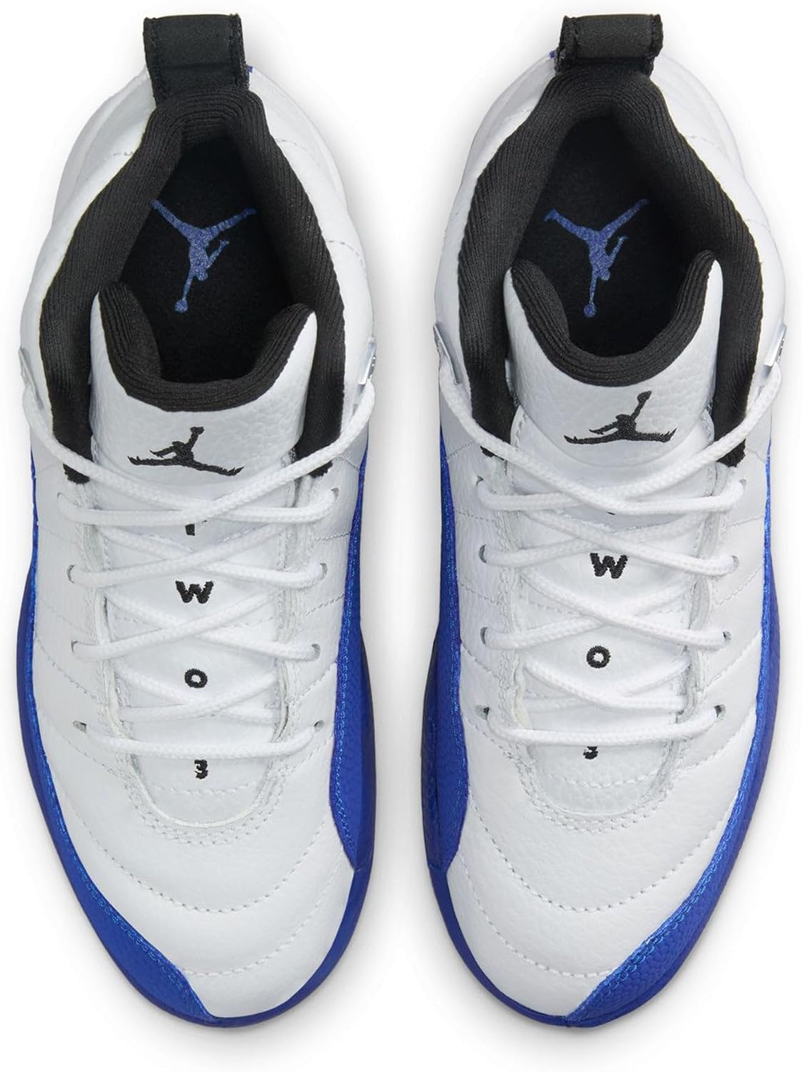 Jordan Little Kid's 12 Retro 'Blueberry' (151186 140) - Size 2.5y