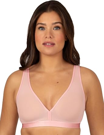 Smart & Sexy Womens Sheer Mesh Plunge Bralette