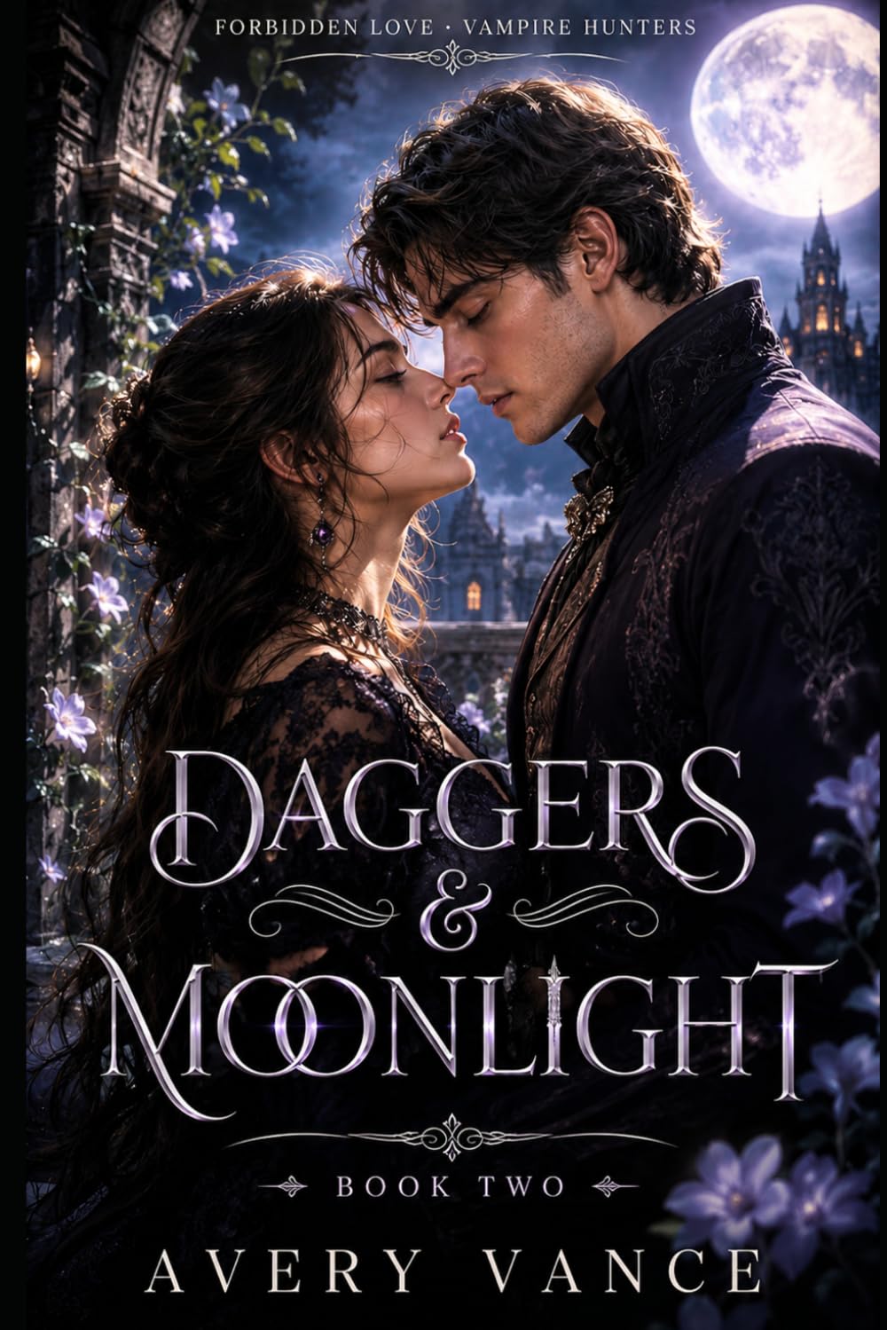 DAGGERS & MOONLIGHT (A Bind of Thorns & Fate)