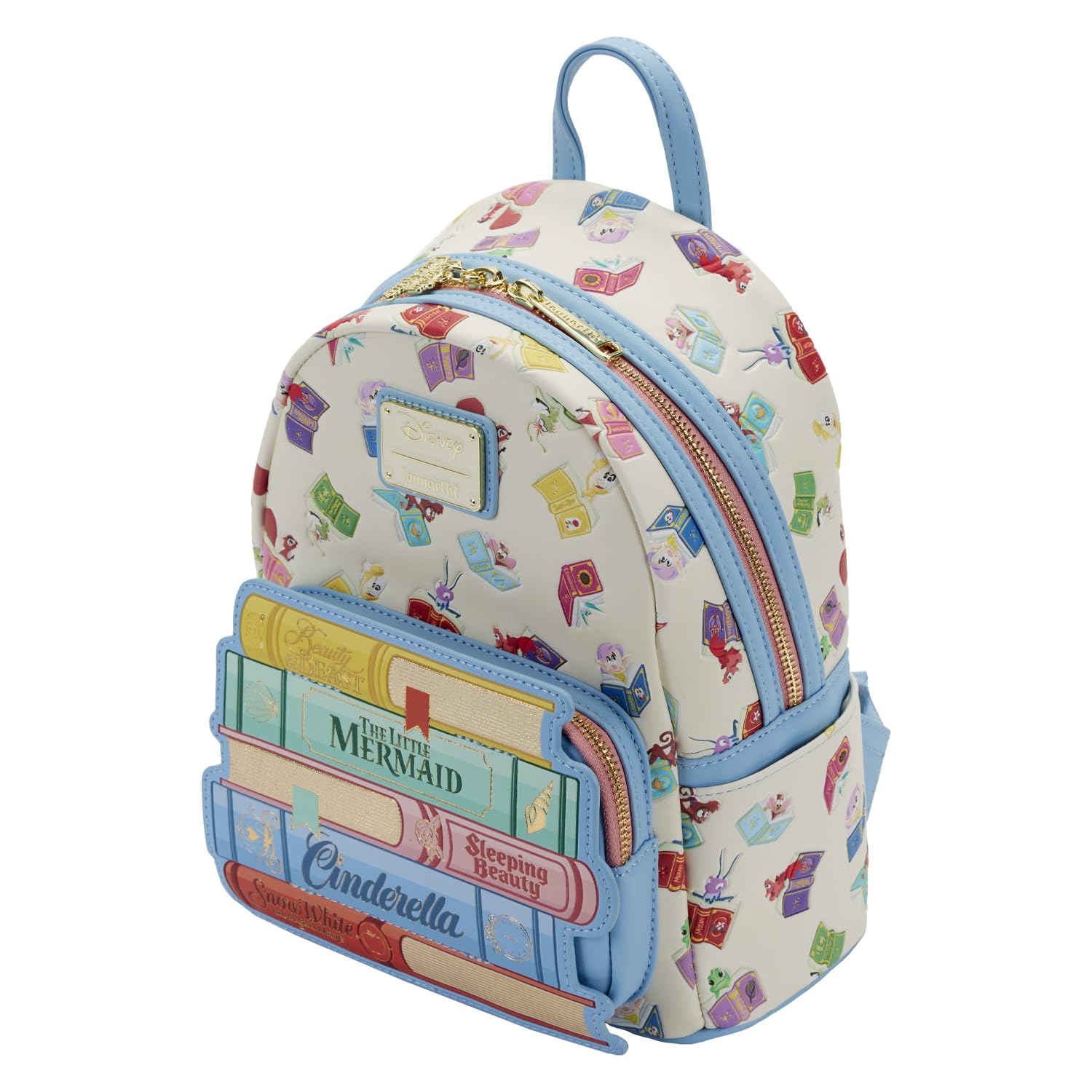 Loungefly Disney Princess Books Classics Mini Mochila