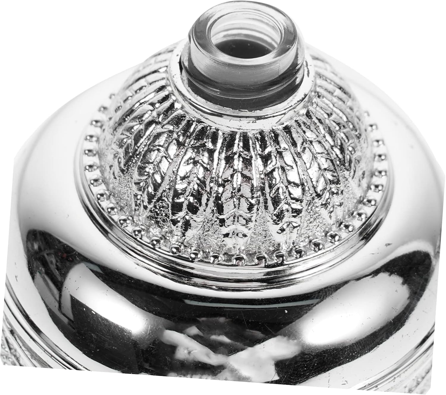 OSALADI Holy Water Bottle Refillable Holy Container Water Container Blessing Water Bottle Table Top Decor Dining Table Centerpieces Dining Room Decor Catholic