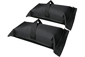 Essential Sandbags for Enhanced Umbrella Stability