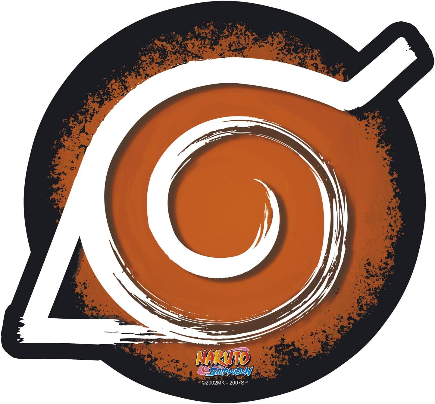 Anime Naruto Shippuden Mouse Pad Gaming Mouse Pad Non-Slip Rubber Base Mousepad for Laptops Computers & PC 11.8 x 9.8 x 0.12 Inches