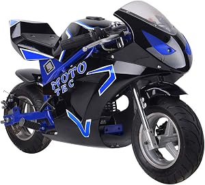 MotoTec GT 49cc
