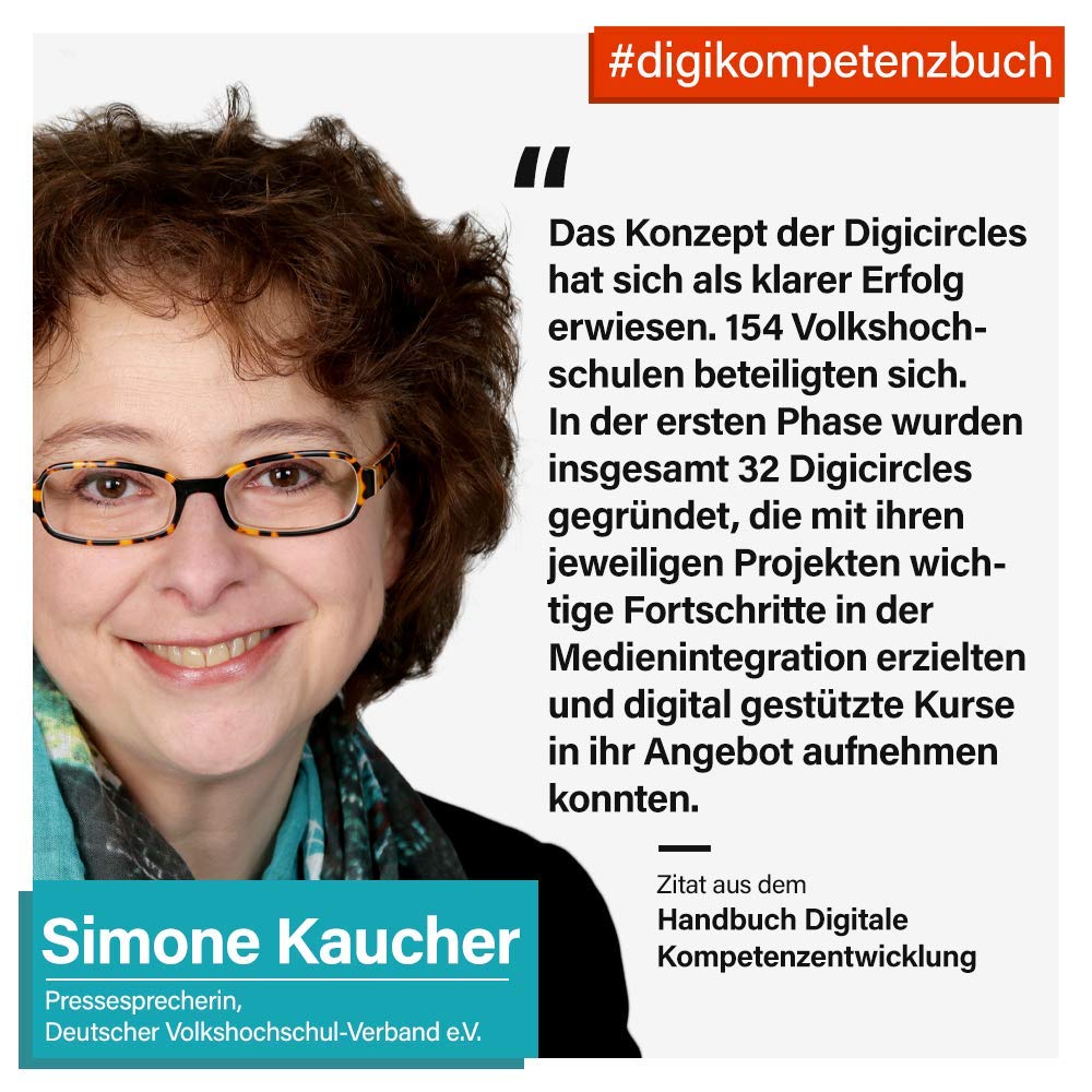 Handbuch Digitale Kompetenzentwicklung: Wie sich Unternehmen auf die digitale Zukunft vorbereiten