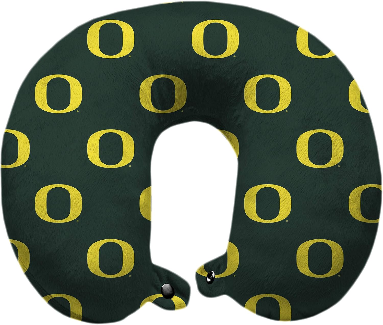 Pegasus Sports NCAA Unisex-Adult Poly Travel Pillow