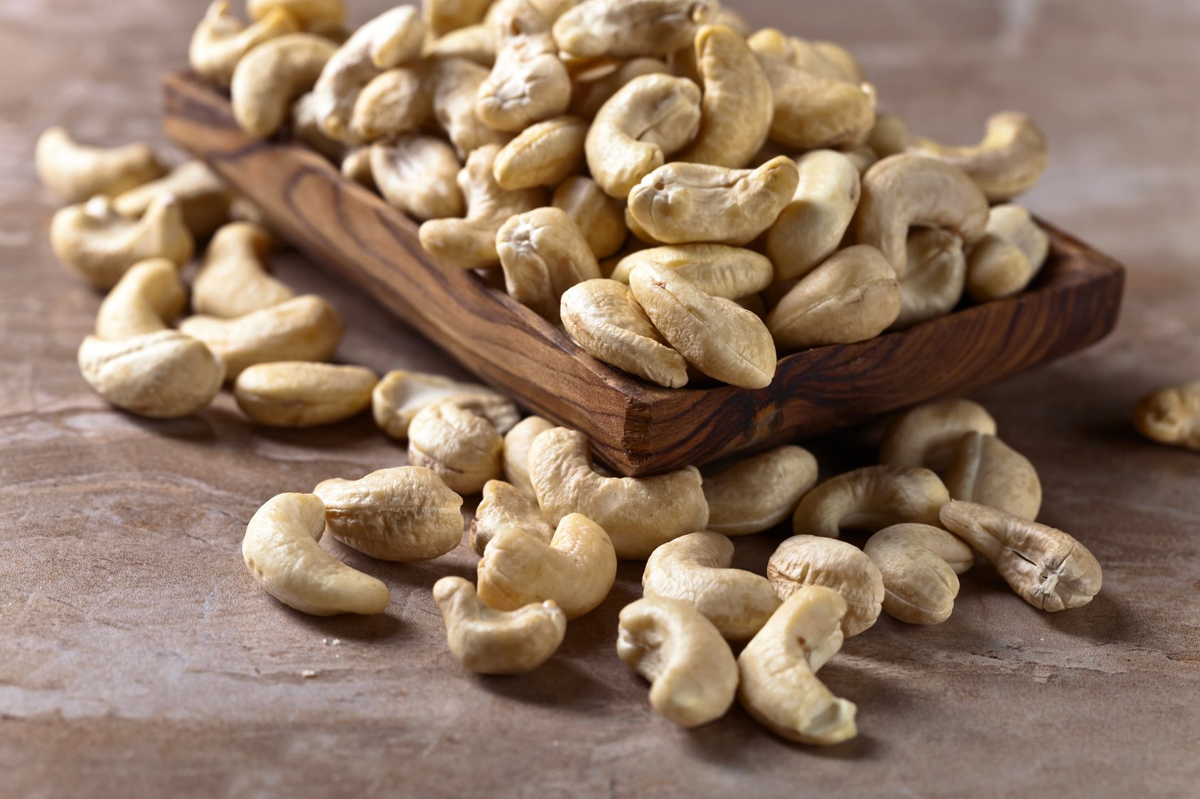 BIO Cashewkerne | Nüsse | Cashew | Bio Qualität | unbehandelt | ungesalzen | ohne Zusätze | 5 kg