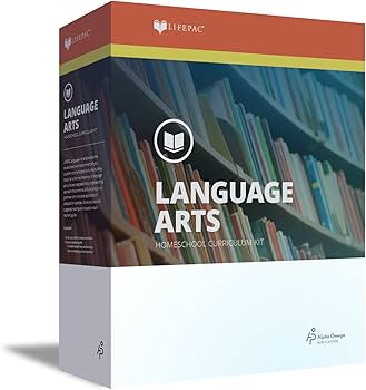 Lifepac Language Arts 11th Grade: 11th Grade: 9781580957069
