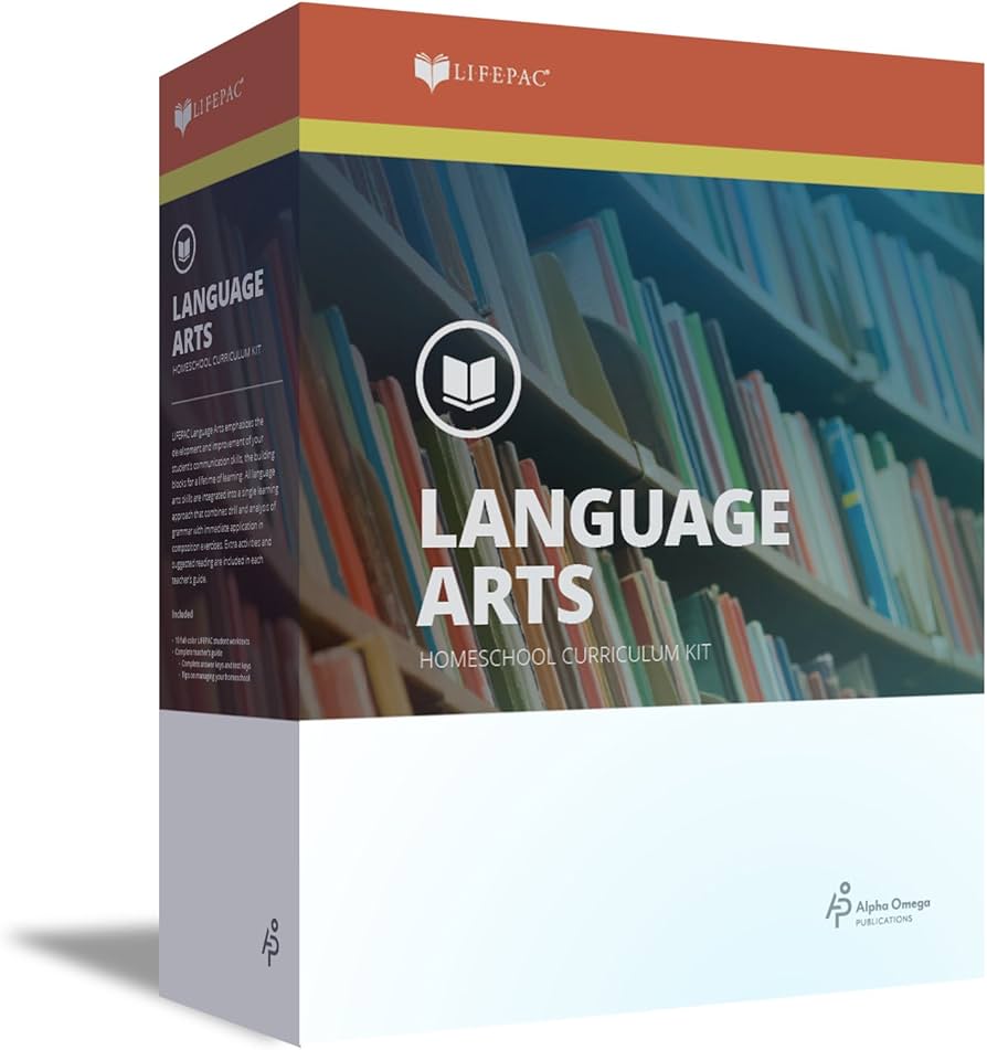 Lifepac Language Arts 11th Grade: 11th Grade: 9781580957069