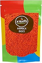 Páprica Doce 100% Pura 1kg - X Roots